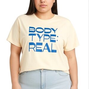 Ava & Viv Tee Size 3X NWT